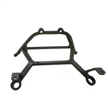 Downward Single Gimbal Connector 
