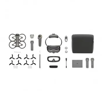 DJI Avata 2 Fly More Combo (Three Batteries) 
