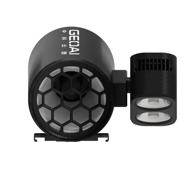 HYBRID LIGHT-SPEAKER SS125 