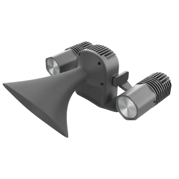 Speaker & spotlight system U3 