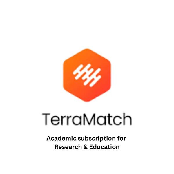 TerraMatch - Academic subscription for Research & Education 