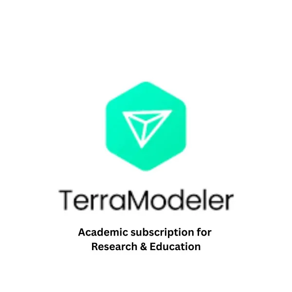 TerraModeler - Academic subscription for Research & Education 
