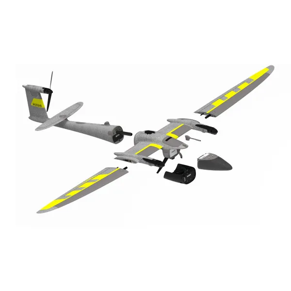 Quantum Systems Trinity Pro VTOL dron sa fiksnim krilima 
