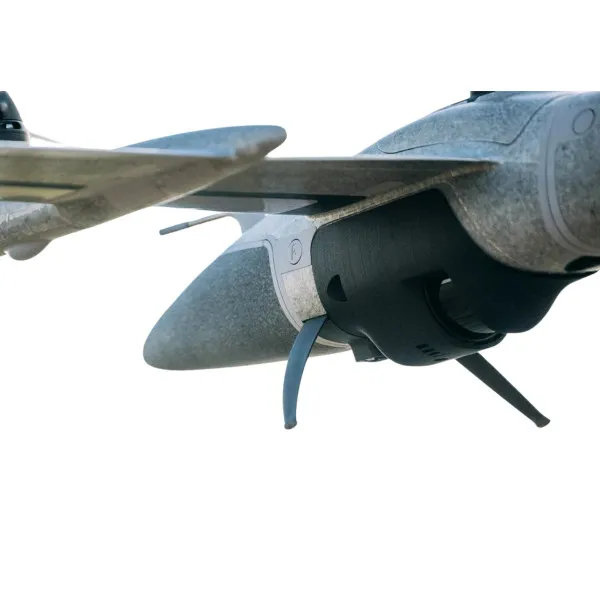 Quantum Systems Trinity Pro Qube 640 LiDAR Scanner 