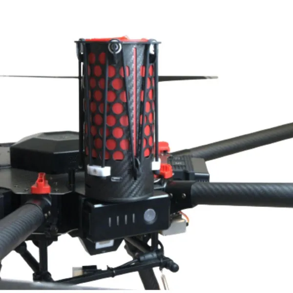DRS M600 Parachute 