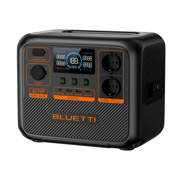 AC70P Portable power station 