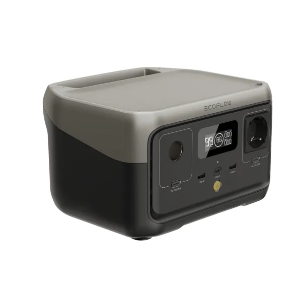 River 2 - EcoFlow RIVER 2 Portable Power Station 