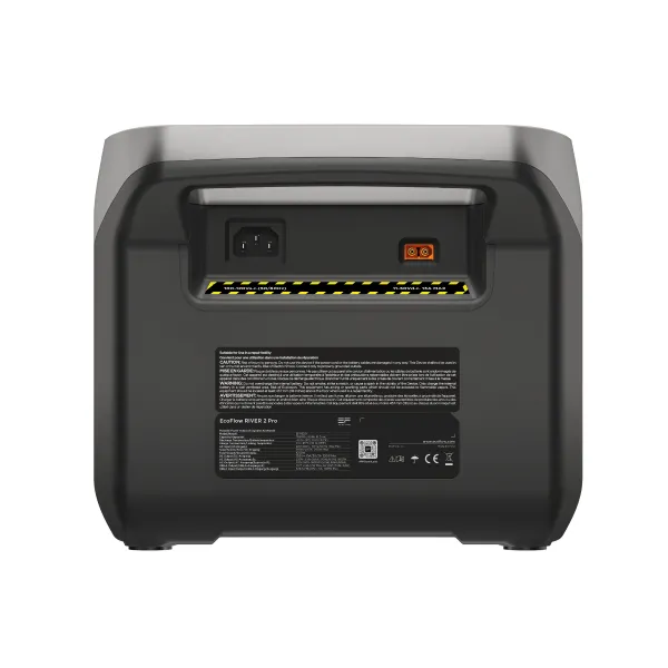 River 2 Pro - EcoFlow RIVER 2 Pro Portable Power Station 