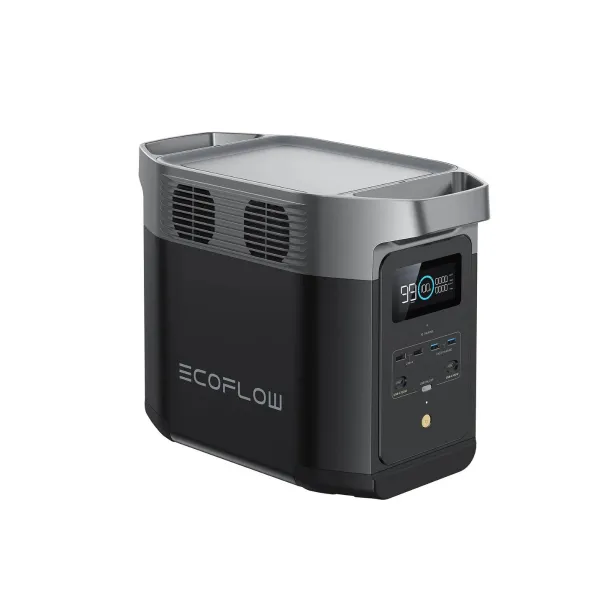 Delta 2 - EcoFlow DELTA 2 Portable Power Station 