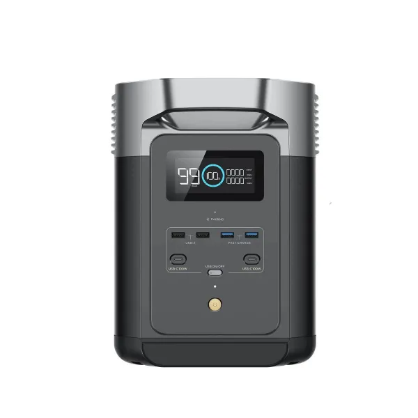 Delta 2 - EcoFlow DELTA 2 Portable Power Station 