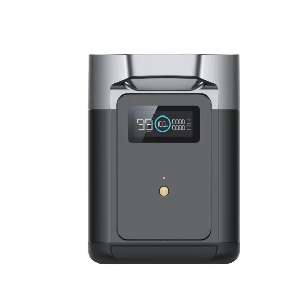 Delta 2 EB - EcoFlow DELTA 2 Extra Battery 