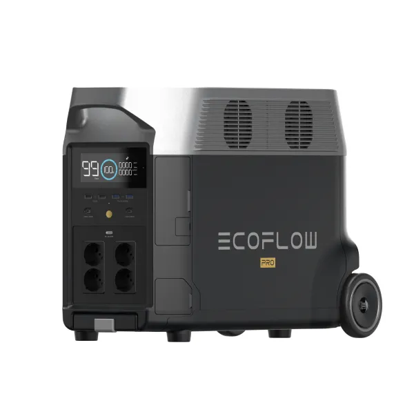 Delta Pro - EcoFlow DELTA Pro Portable Power Station 