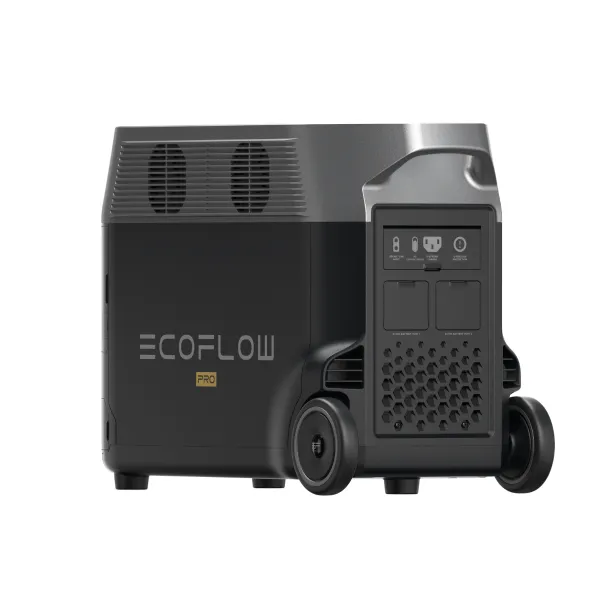Delta Pro - EcoFlow DELTA Pro Portable Power Station 