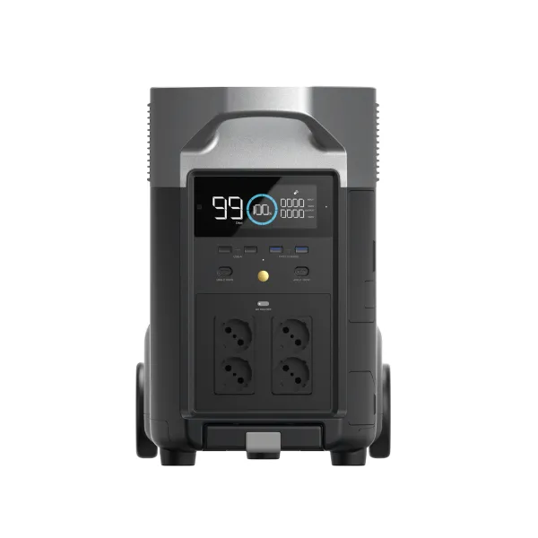 Delta Pro - EcoFlow DELTA Pro Portable Power Station 