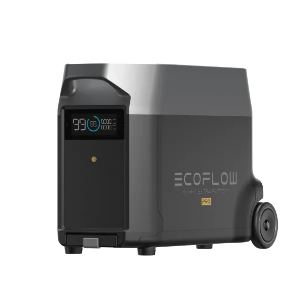 Delta Pro EB - EcoFlow DELTA Pro Extra Battery 