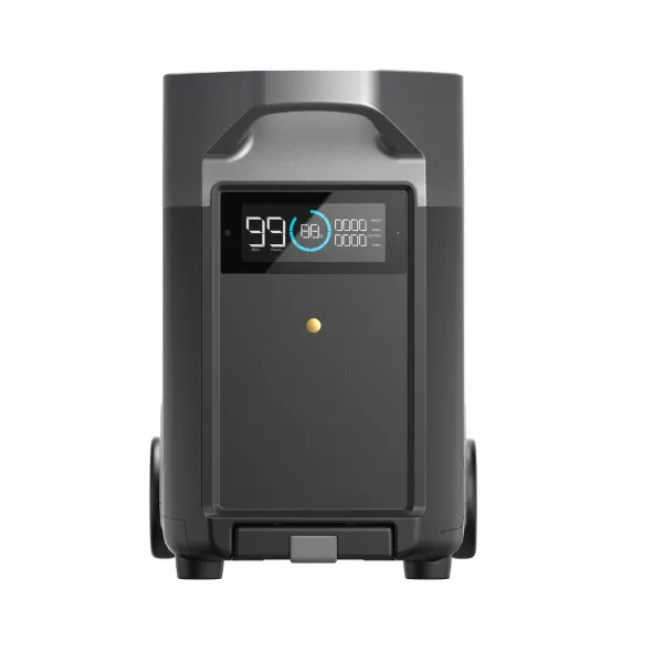 Delta Pro EB - EcoFlow DELTA Pro Extra Battery 