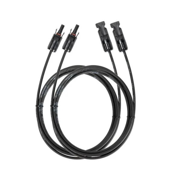 Cable MC4 Extension - MC4 Solar Extension Cable 3m 