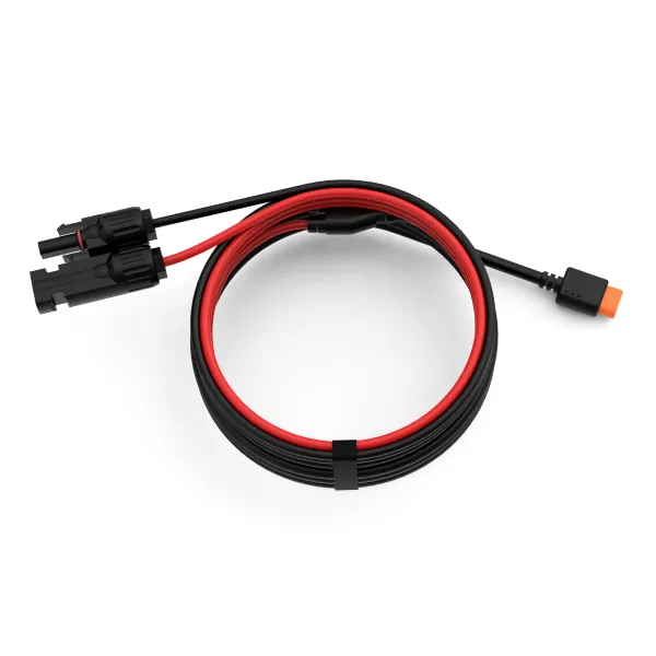 Cable MC4 - XT60I 3.5M - MC4 to XT60i Solar Cable 3.5m 