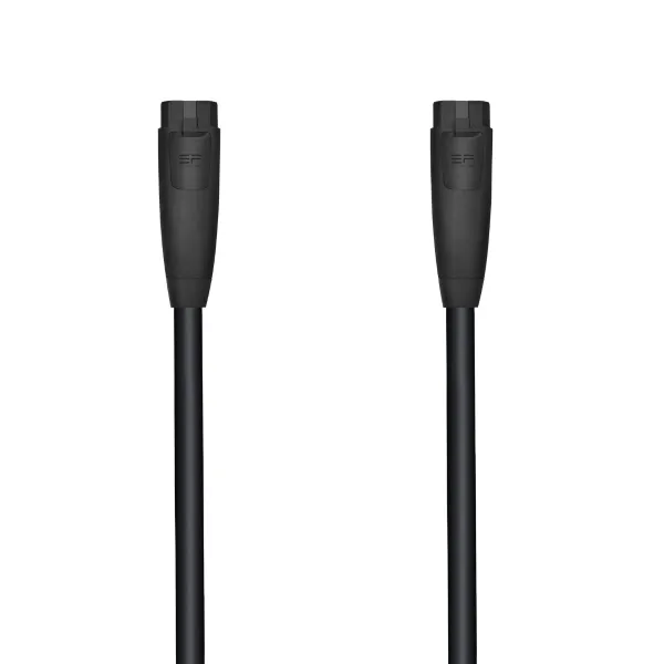 EcoFlow DELTA Pro-4-8 Double handle connection cable-Black-0.75m 