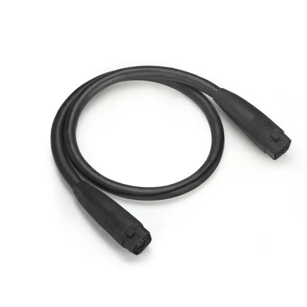EcoFlow DELTA Pro-4-8 Double handle connection cable-Black-0.75m 