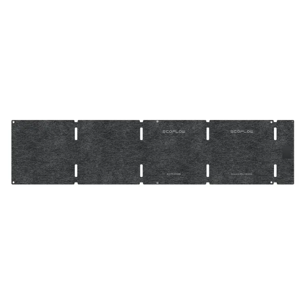 60W Portable Solar Panel 