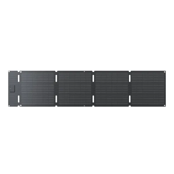 60W Portable Solar Panel 