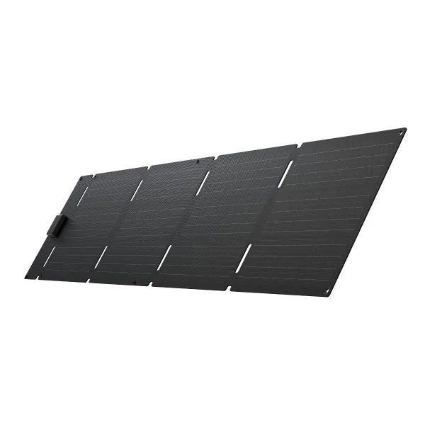 60W Portable Solar Panel 