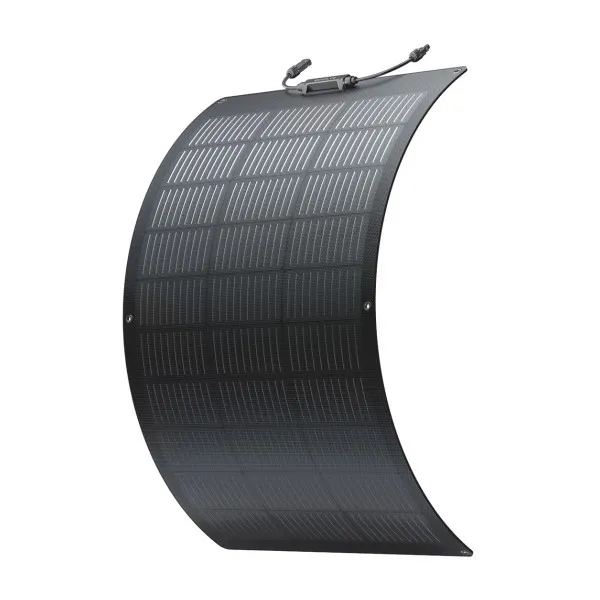 100W Flexible Solar Panel 