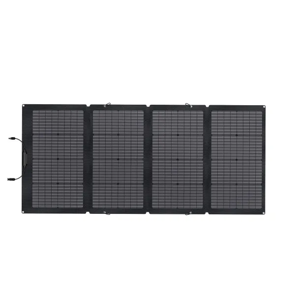 220W Portable Solar Panel 
