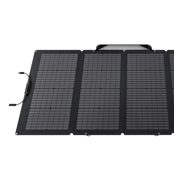 220W Portable Solar Panel 
