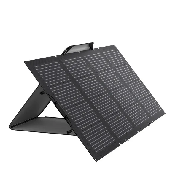 220W Portable Solar Panel 