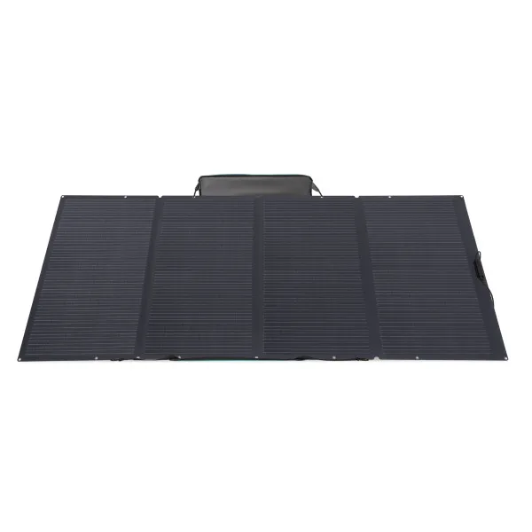 400W Portable Solar Panel 