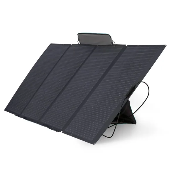 400W Portable Solar Panel 