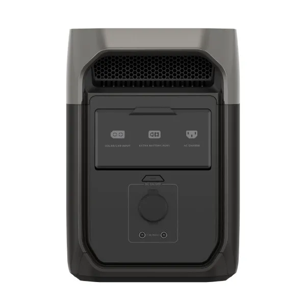 DELTA 3 Portable Power Station 