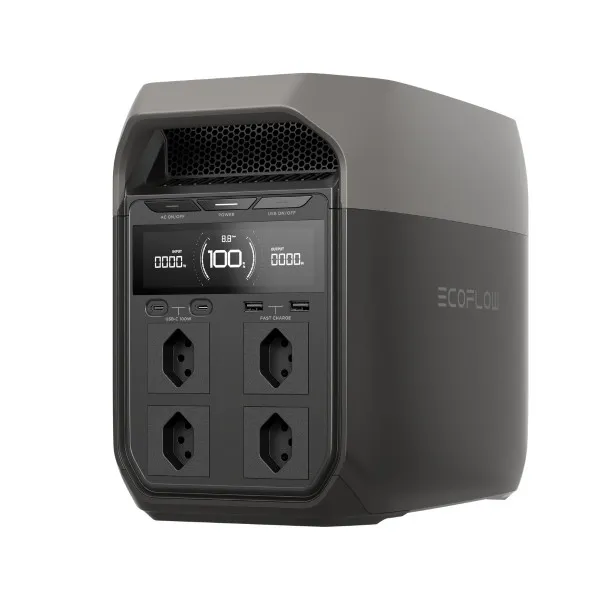 DELTA 3 Portable Power Station 