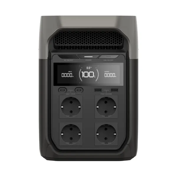 DELTA 3 Portable Power Station 