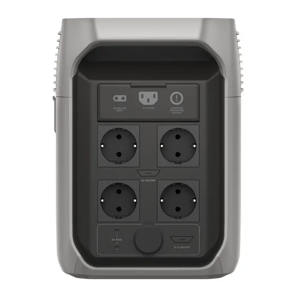 DELTA 3 1500 Portable Power Station 