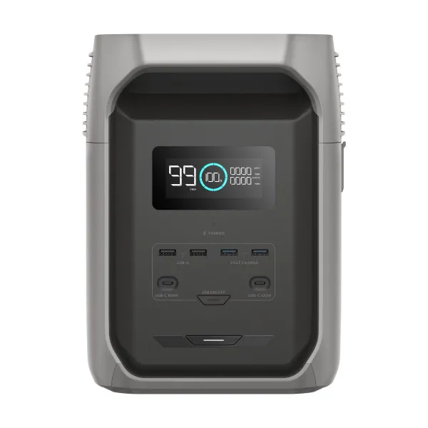 DELTA 3 1500 Portable Power Station 