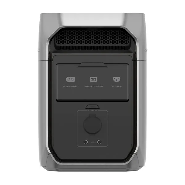 DELTA 3 Plus Portable Power Station 