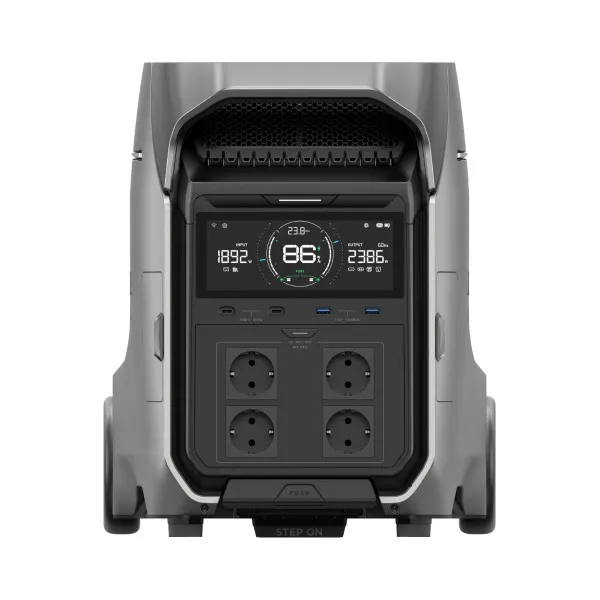 DELTA Pro 3 Portable Power Station 