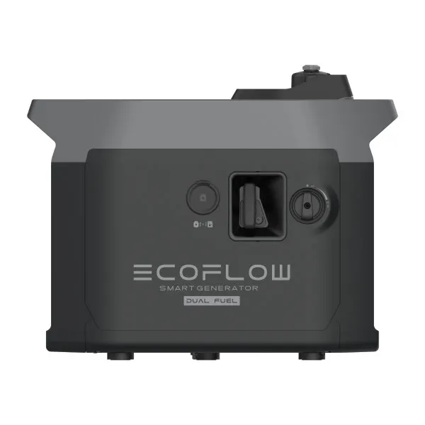Smart Generator Dual Fuel 