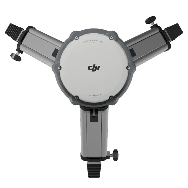 DJI D-RTK 3 Survey Pole and Tripod Kit 