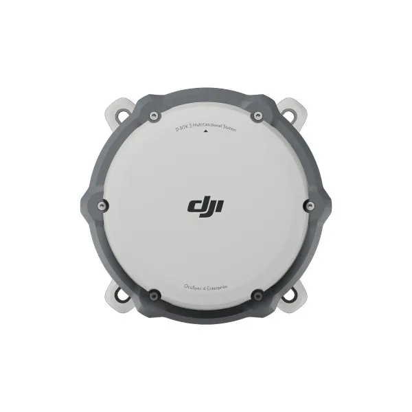 DJI D-RTK 3 Relay Fixed Deployment Version 