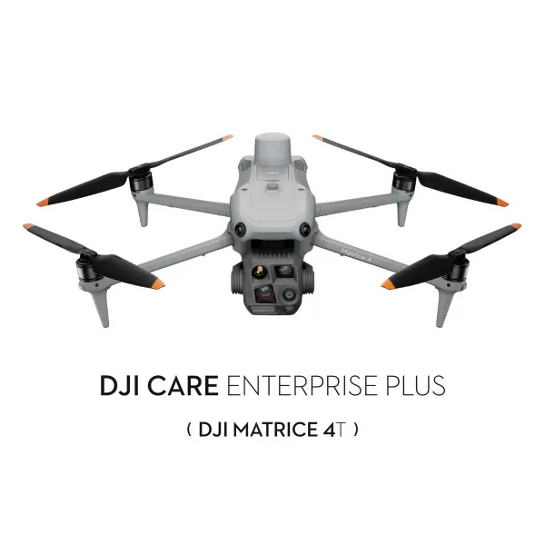 DJI Care Enterprise Plus - Matrice 4T 