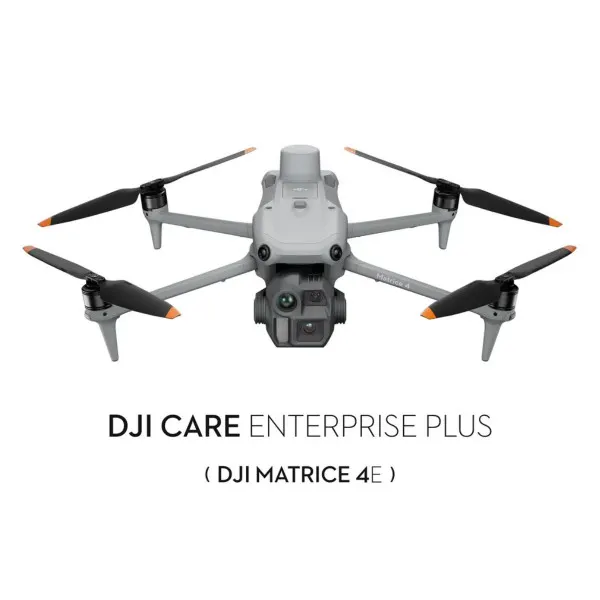 DJI Care Enterprise Plus - Matrice 4E 