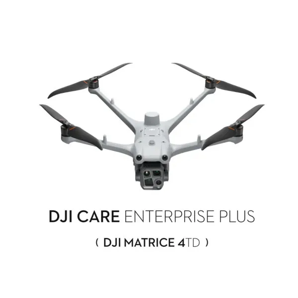 DJI Care Enterprise Plus - Matrice 4TD 