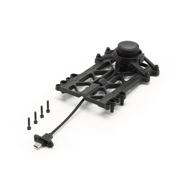 DJI Matrice 400 Third Gimbal Connector 