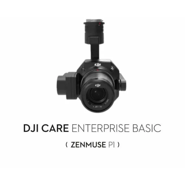 DJI Care Enterprise Basic - Zenmuse P1 