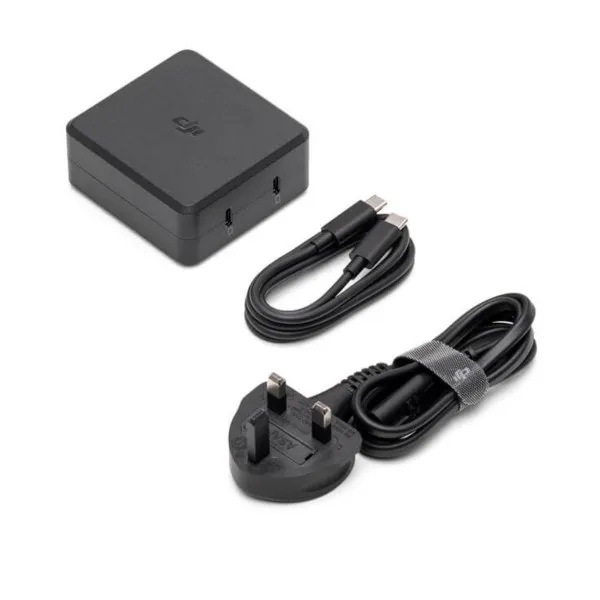 DJI USB-C Power Adapter 100W 