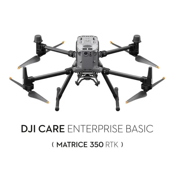 DJI Care Enterprise Basic - Matrice 350 RTK 